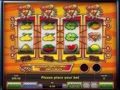 Hold it Casino Slots