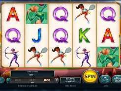 The Golden Games Slots